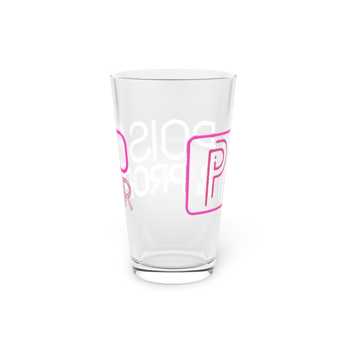 16oz PNP Glass