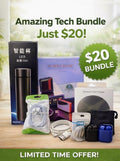 TECH BUNDLE — ONLY $20