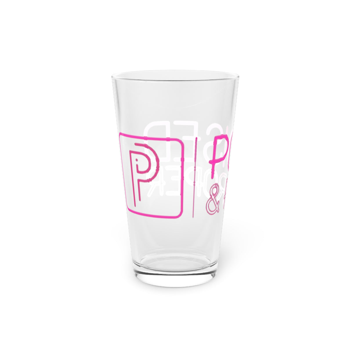 16oz PNP Glass