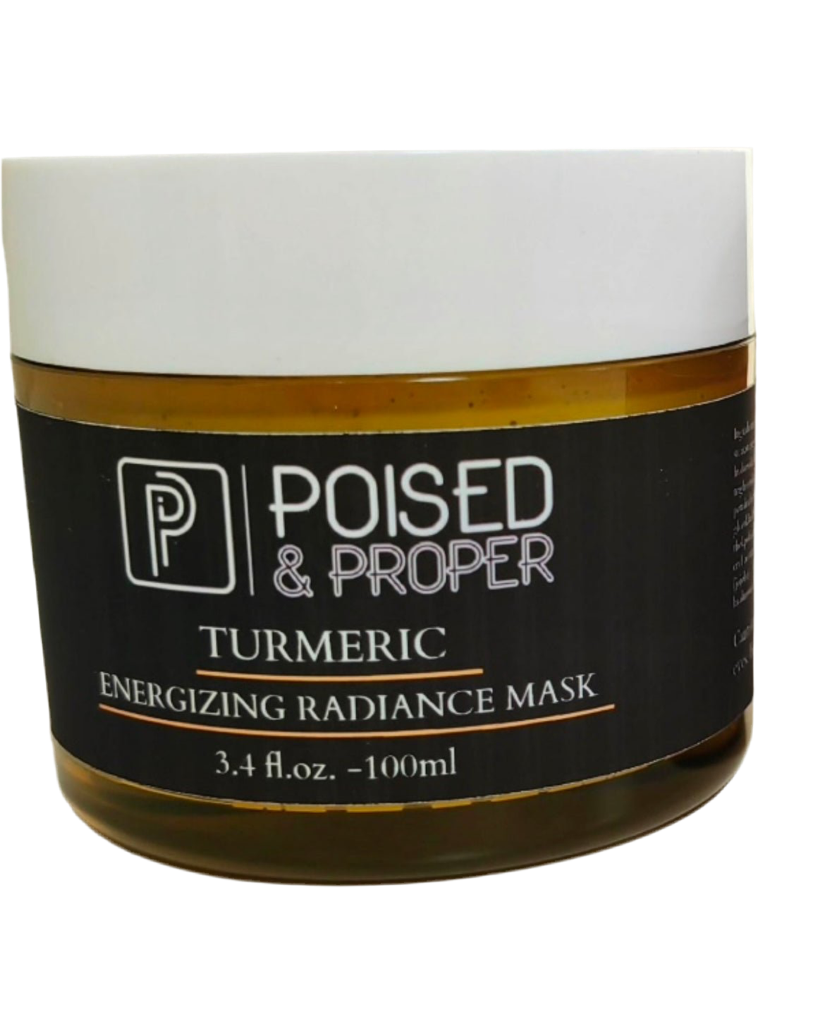 PNP Turmeric Mask