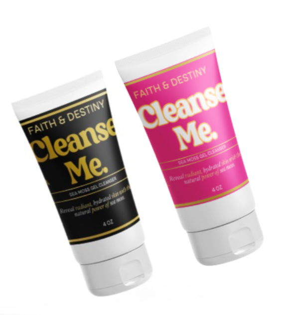 PNP Sea Moss Gel Cleanser