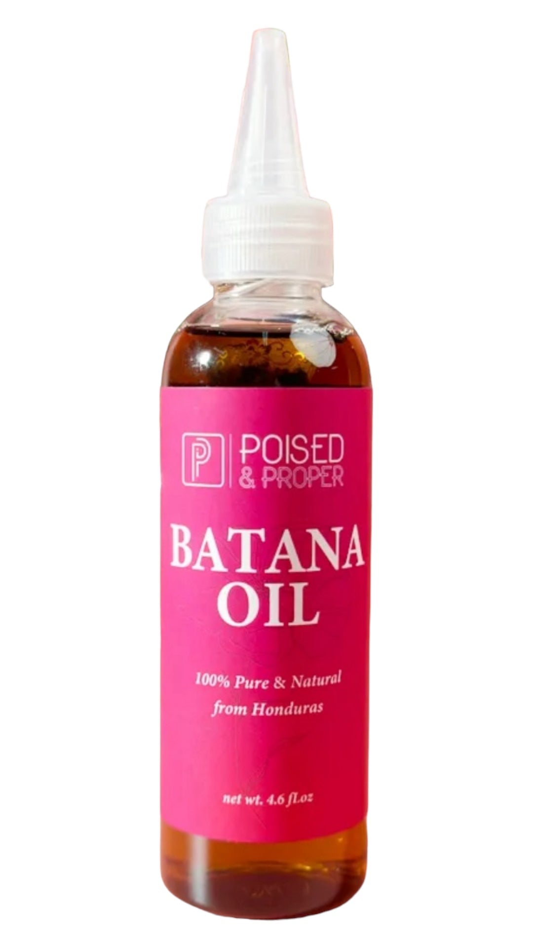 100% Pure & Natural Batana Oil