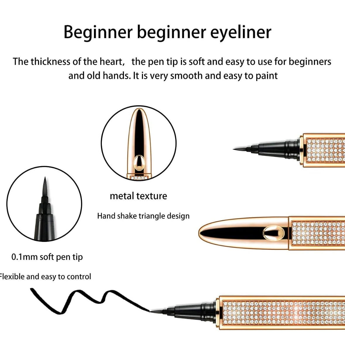 Magic Eyeliner