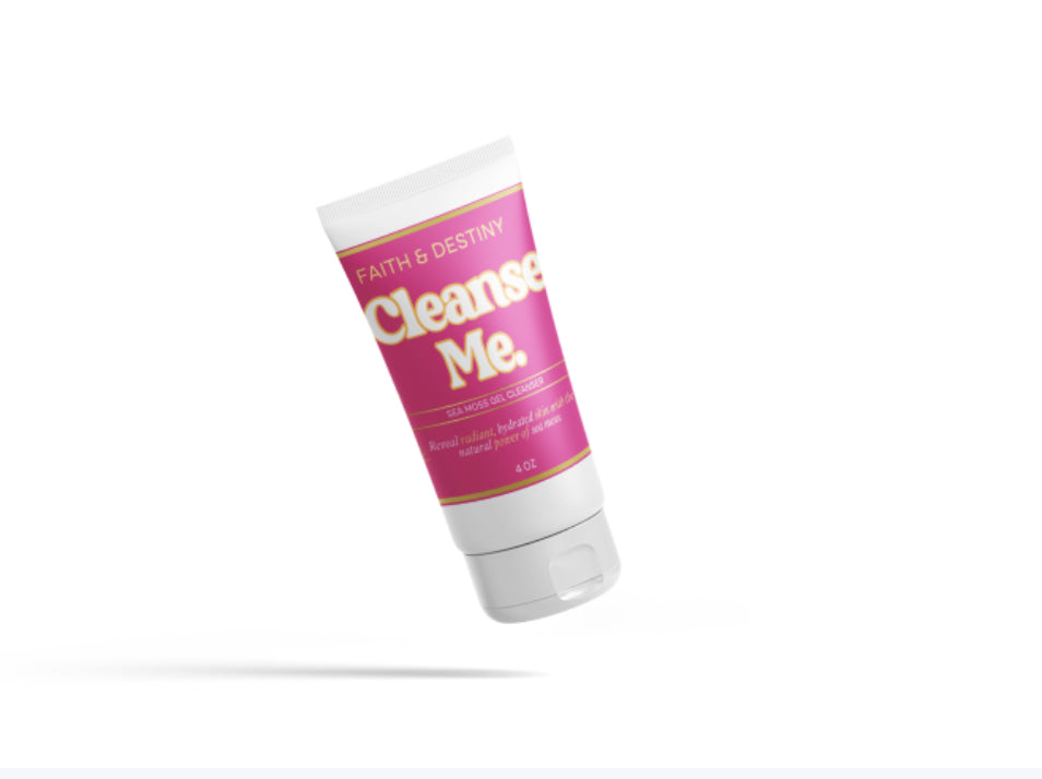 PNP Sea Moss Gel Cleanser