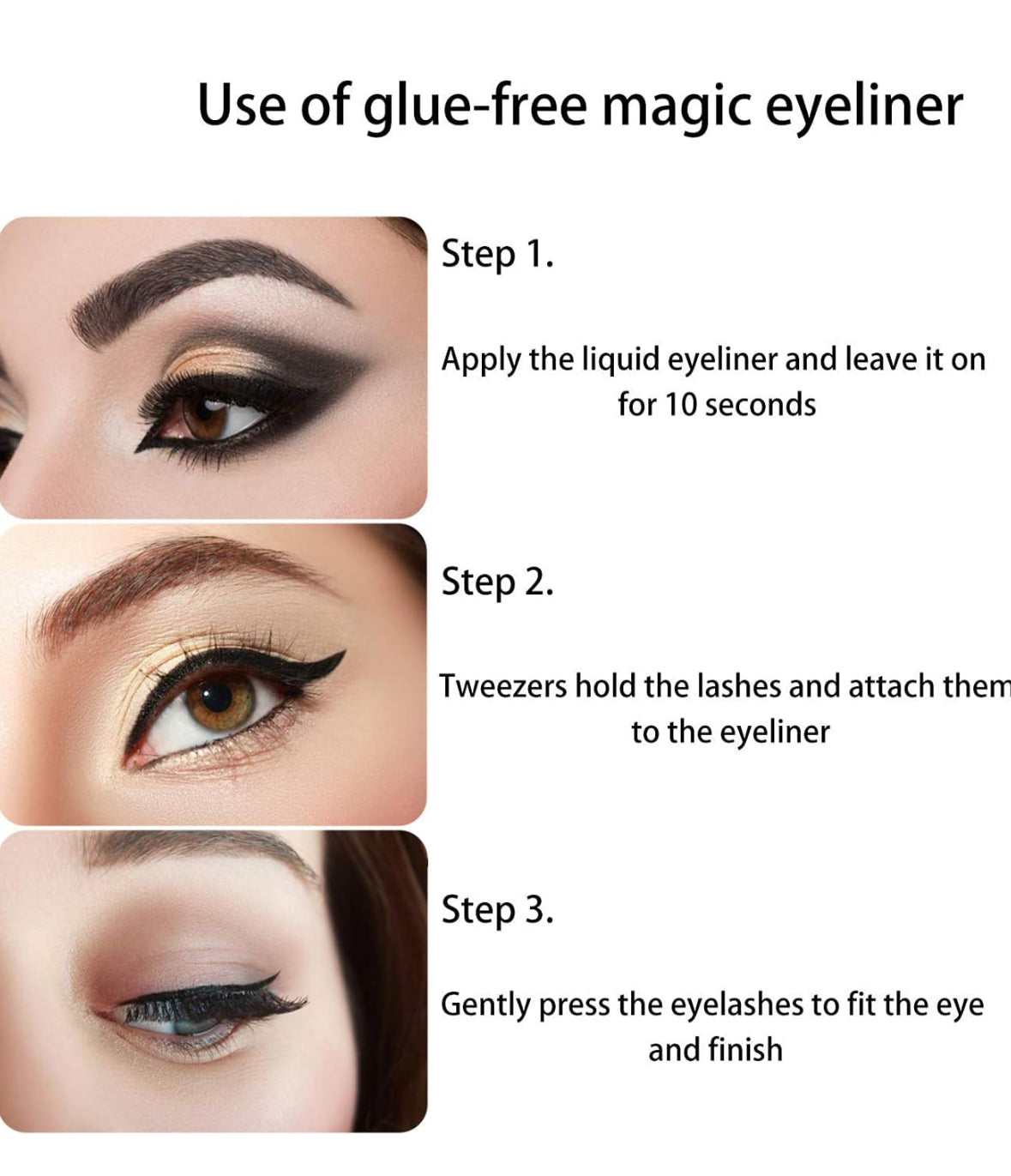 Magic Eyeliner