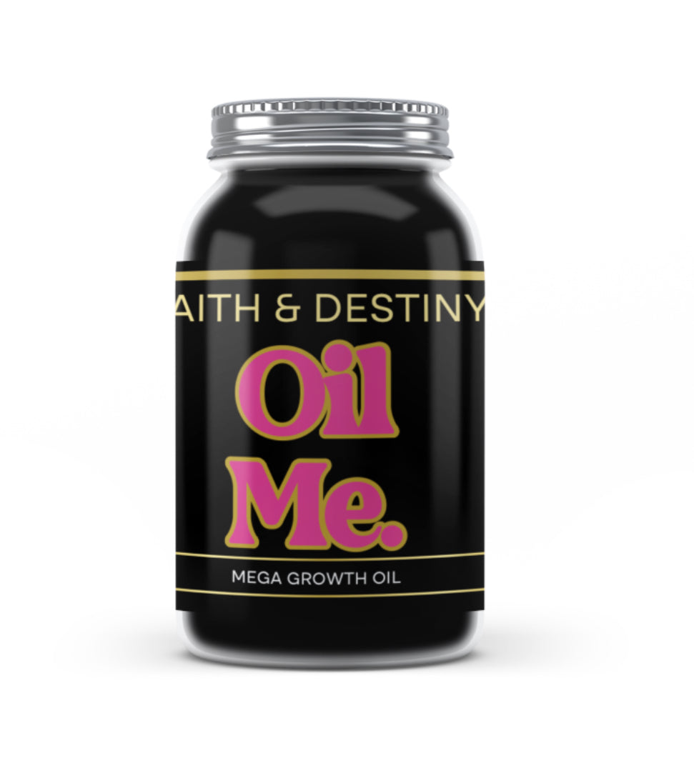 Mega Growth Oil