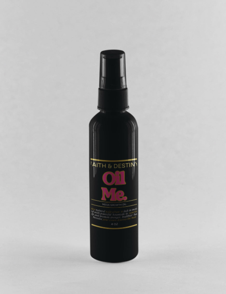 Mega Growth Oil