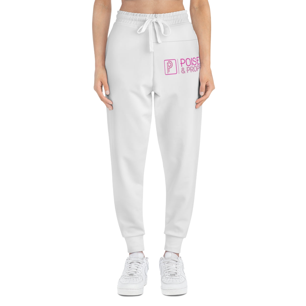 Athletic Joggers (AOP)