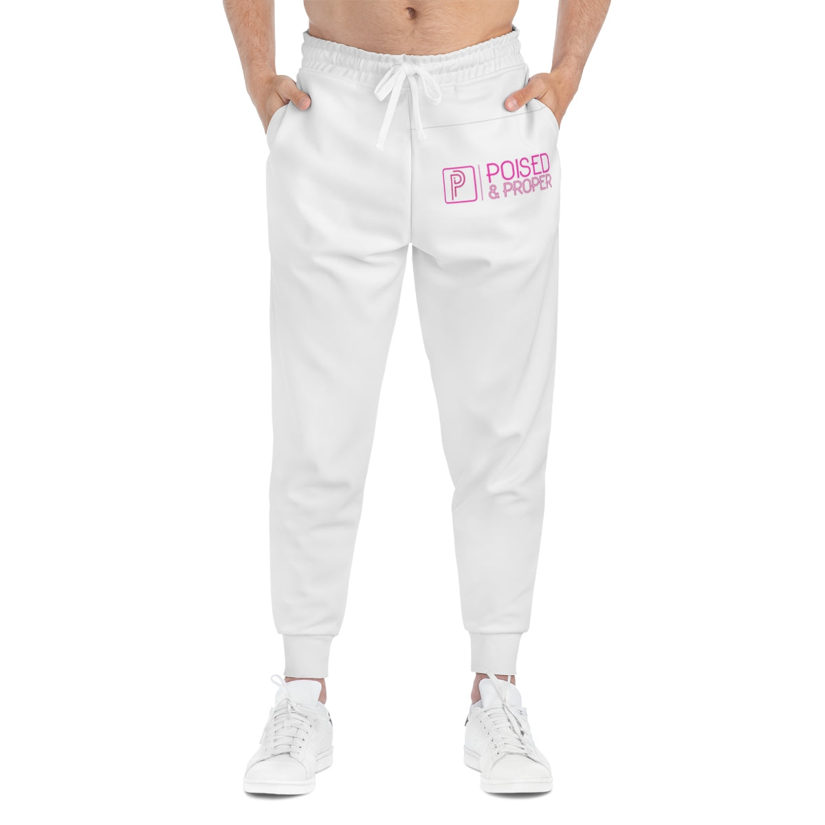 Athletic Joggers (AOP)