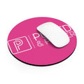 Mouse Pad - Poised & Proper