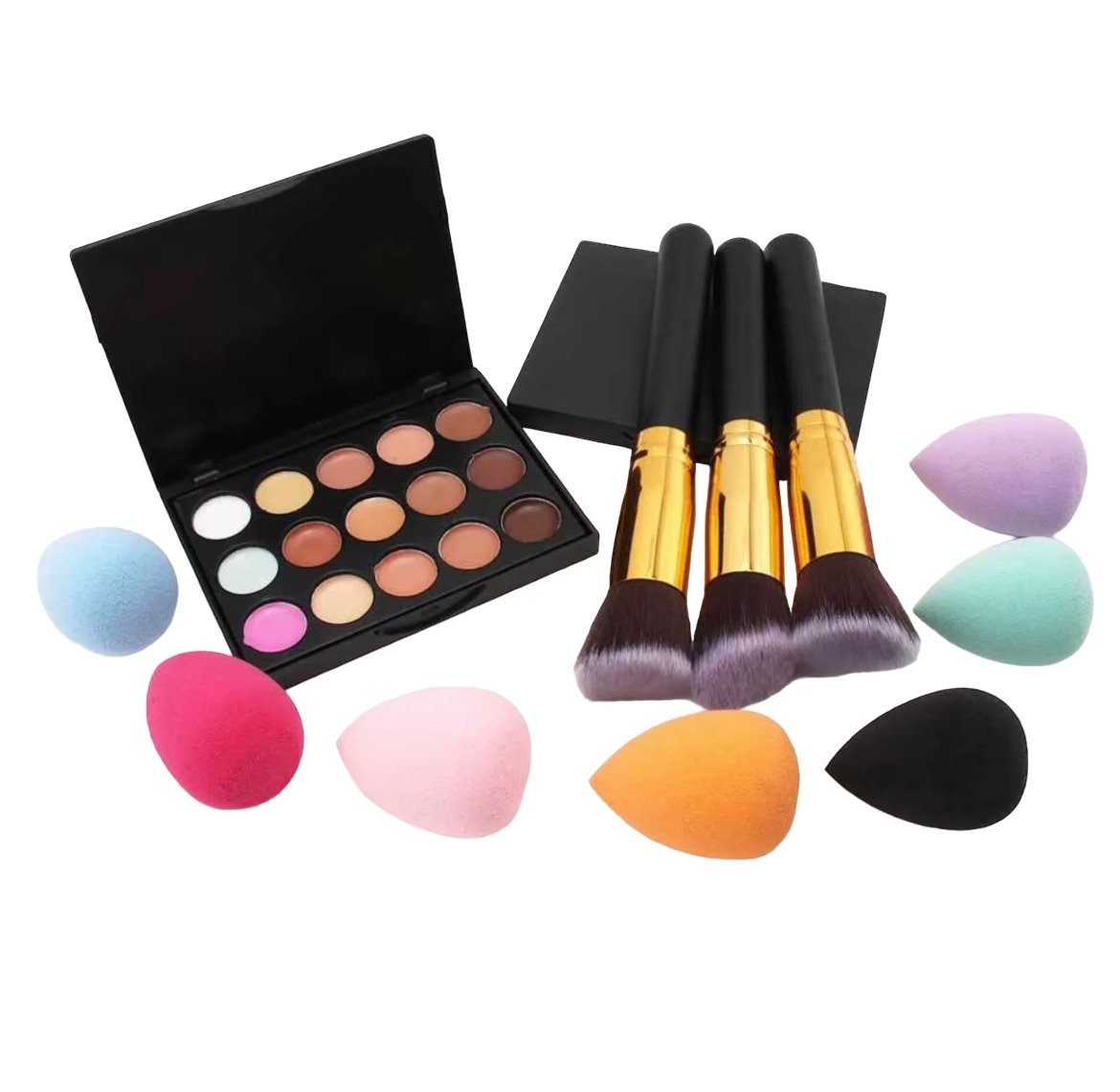 PNP Mini Make Up Kit - Poised & Proper