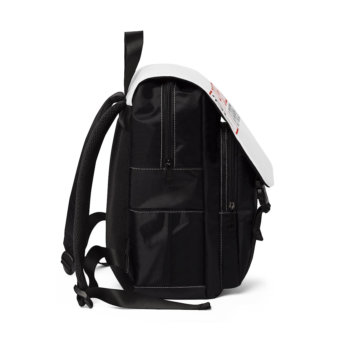 Unisex Casual Shoulder Backpack - Poised & Proper