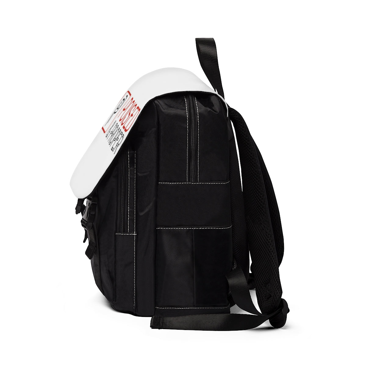 Unisex Casual Shoulder Backpack - Poised & Proper