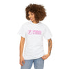 Unisex Heavy Cotton Tee - Poised & Proper